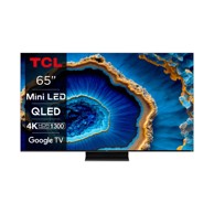 TCL TV 65C803, QLED, 65"